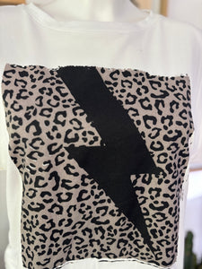 TEE SHIRT "ÉCLAIR "