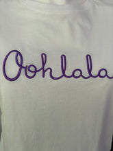 Charger l&#39;image dans la galerie, TEE SHIRT &quot;OOHLALA &quot;
