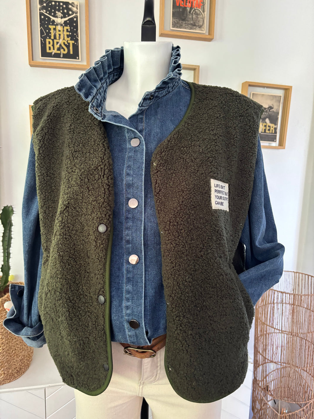 GILET 