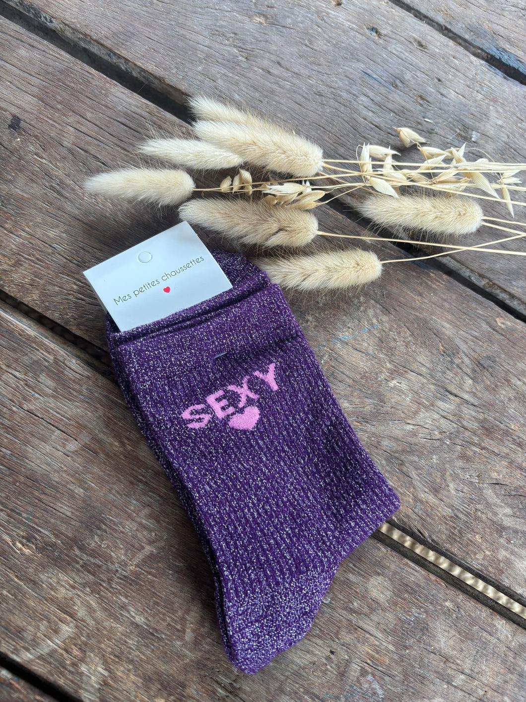 CHAUSSETTES 