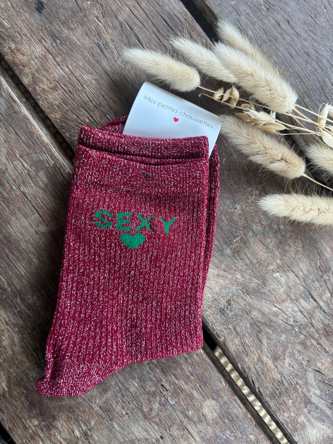 CHAUSSETTES 