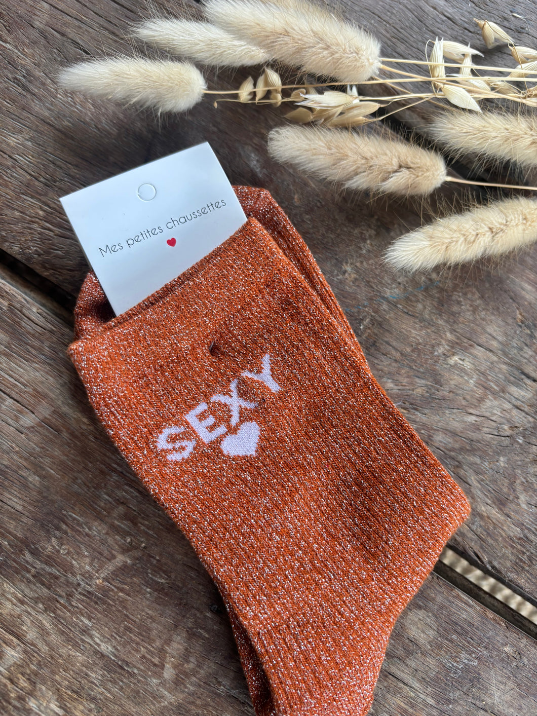 CHAUSSETTES 