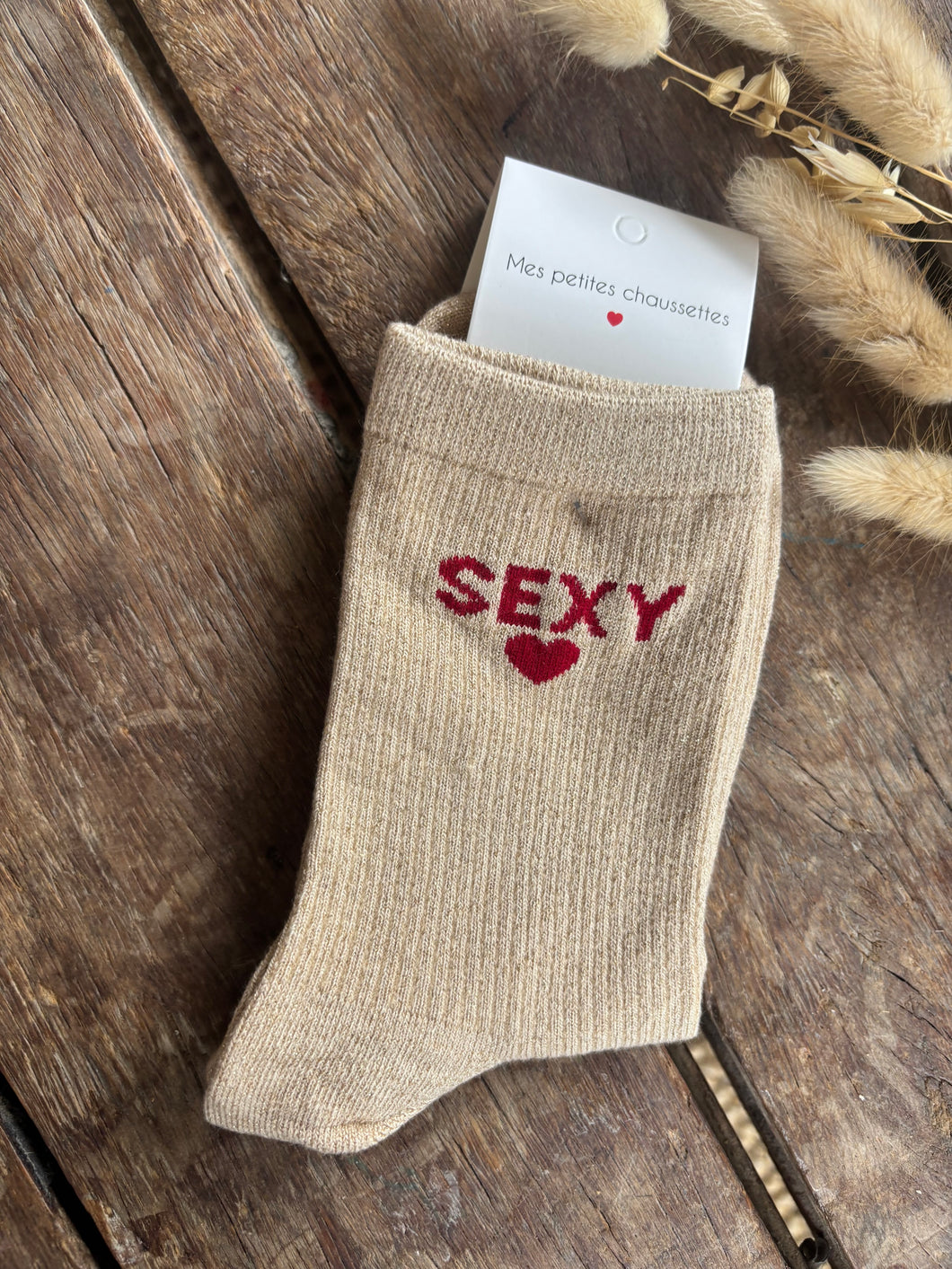 CHAUSSETTES 