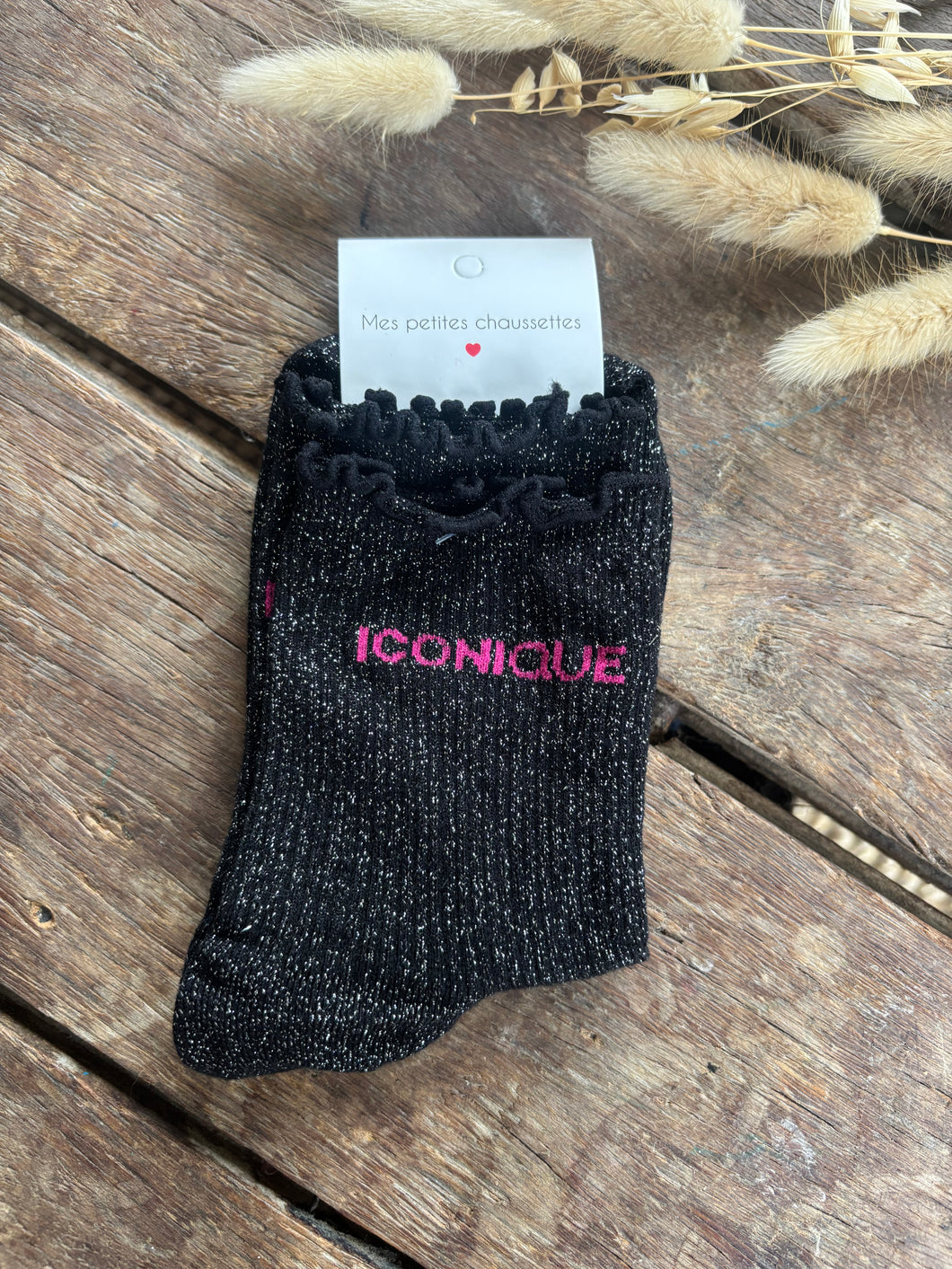 CHAUSSETTES 