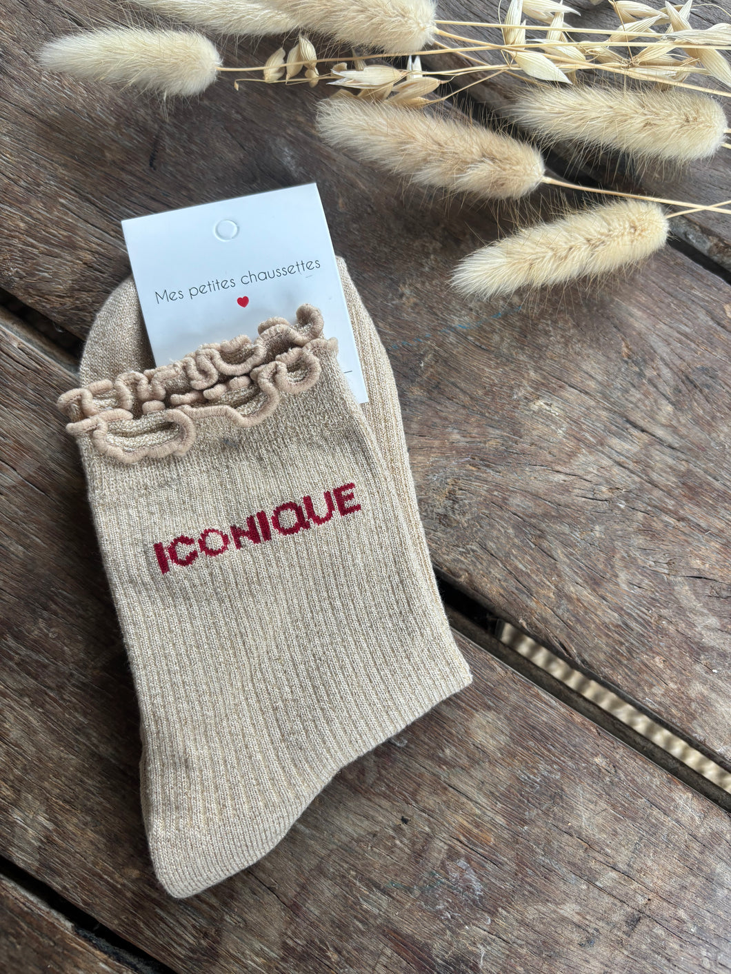 CHAUSSETTES 