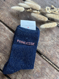CHAUSSETTES "PRINCESSE"