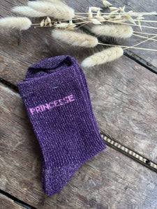 CHAUSSETTES "PRINCESSE"