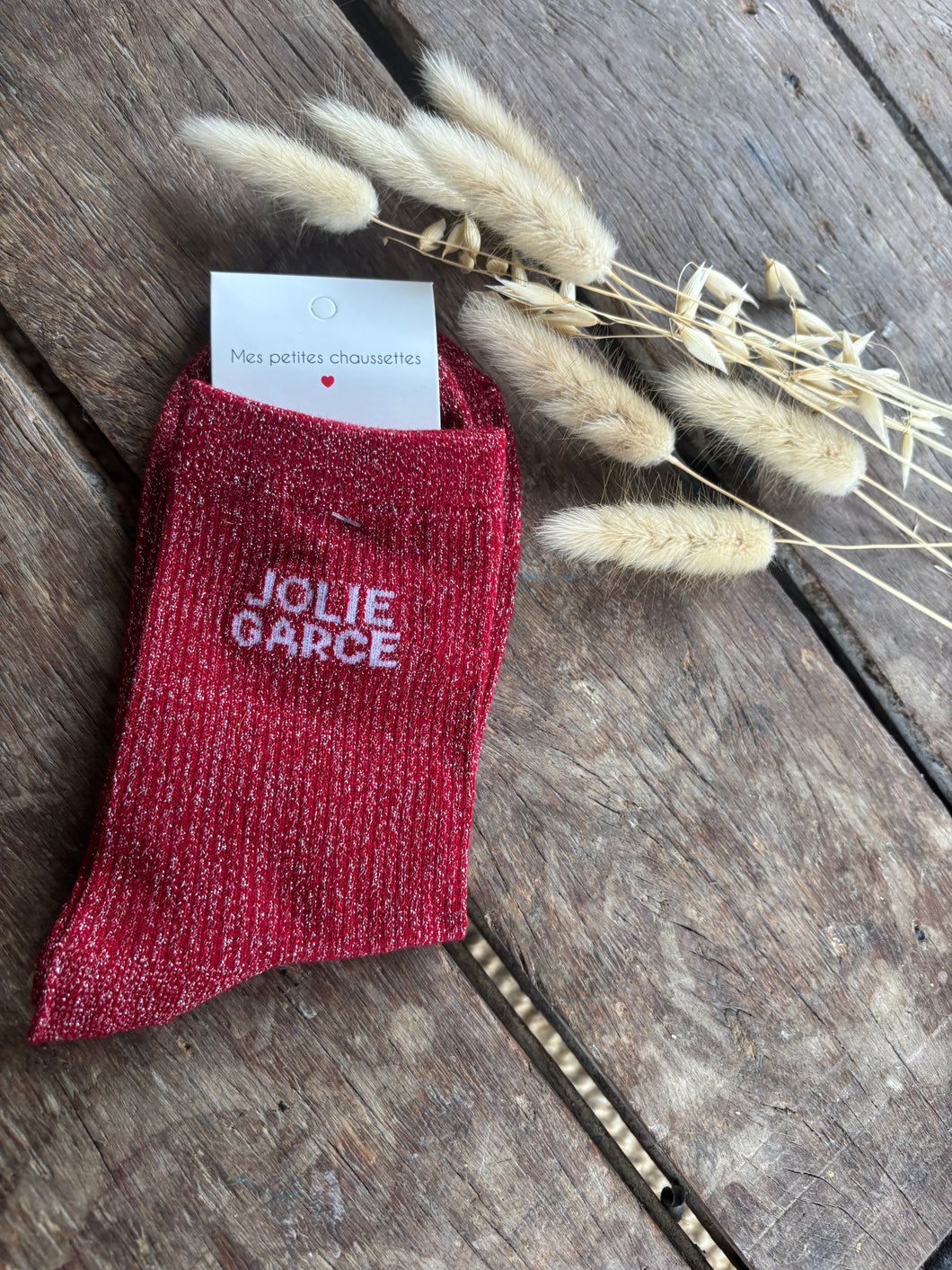 CHAUSSETTES 