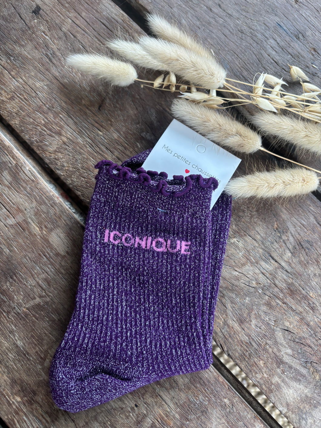 CHAUSSETTES 