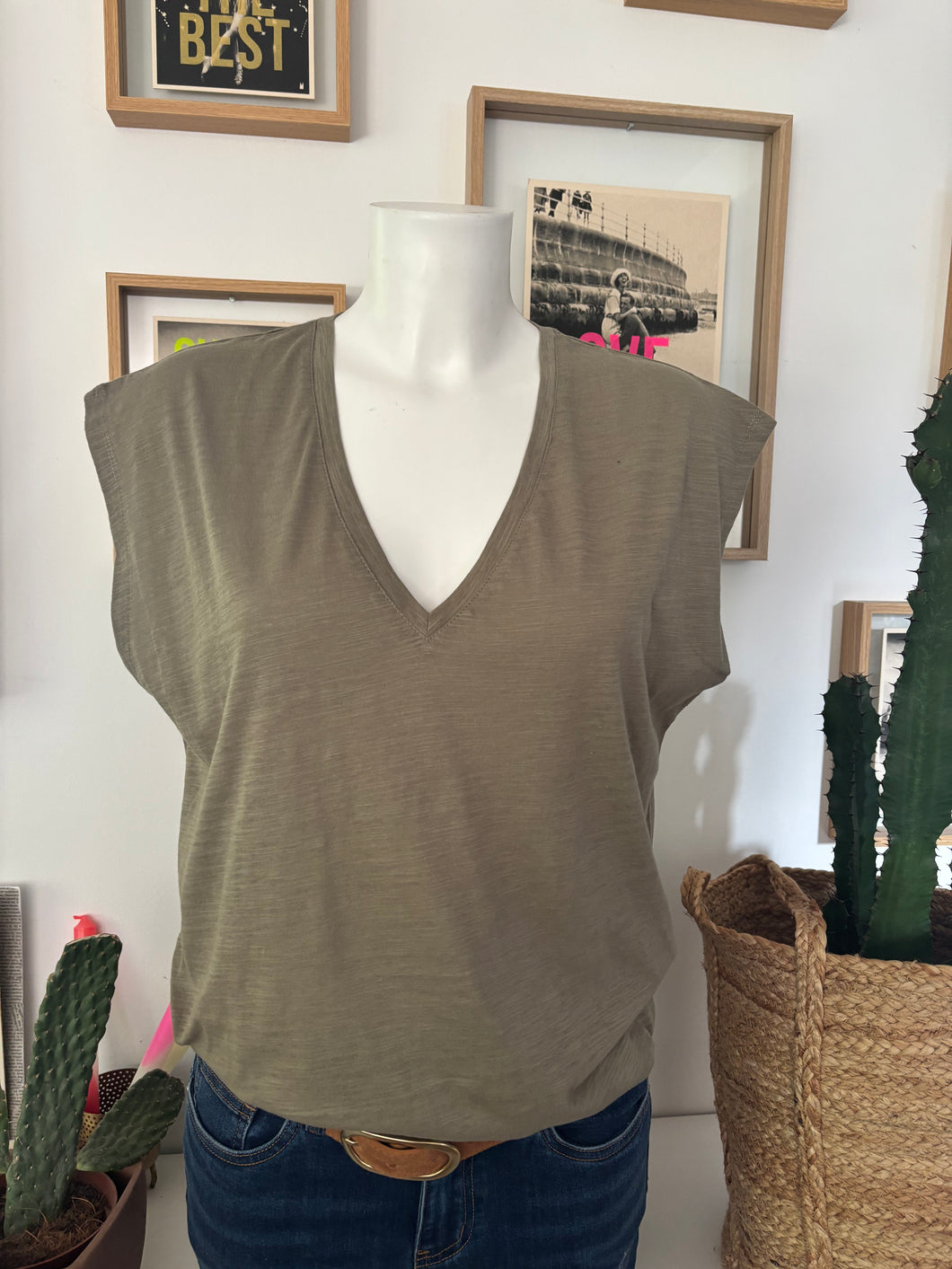 TEE SHIRT 