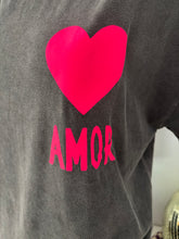 Charger l&#39;image dans la galerie, TEE SHIRT &quot;AMOR&quot;
