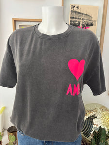 TEE SHIRT "AMOR"