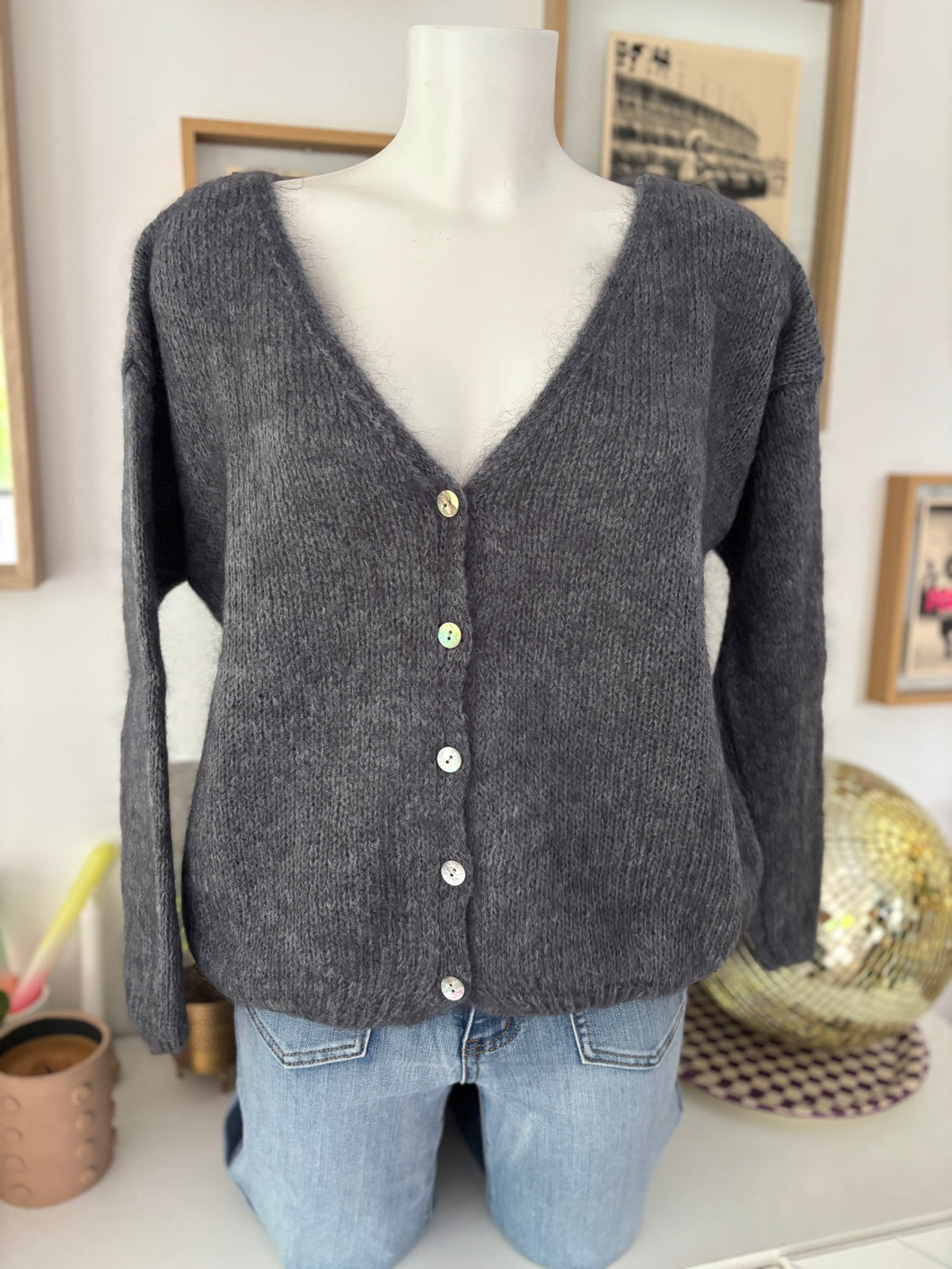 GILET 