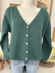 GILET "ANOUK"