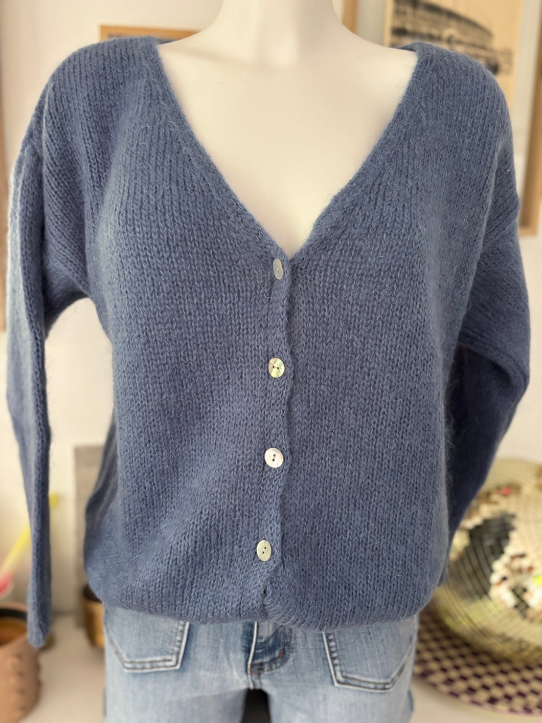 GILET 