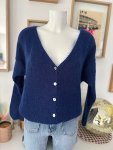 GILET "ANOUK"