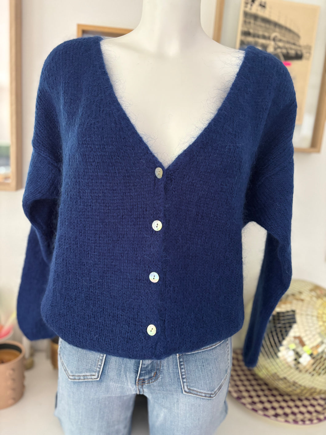 GILET 