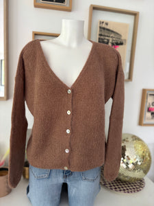 GILET "ANOUK"