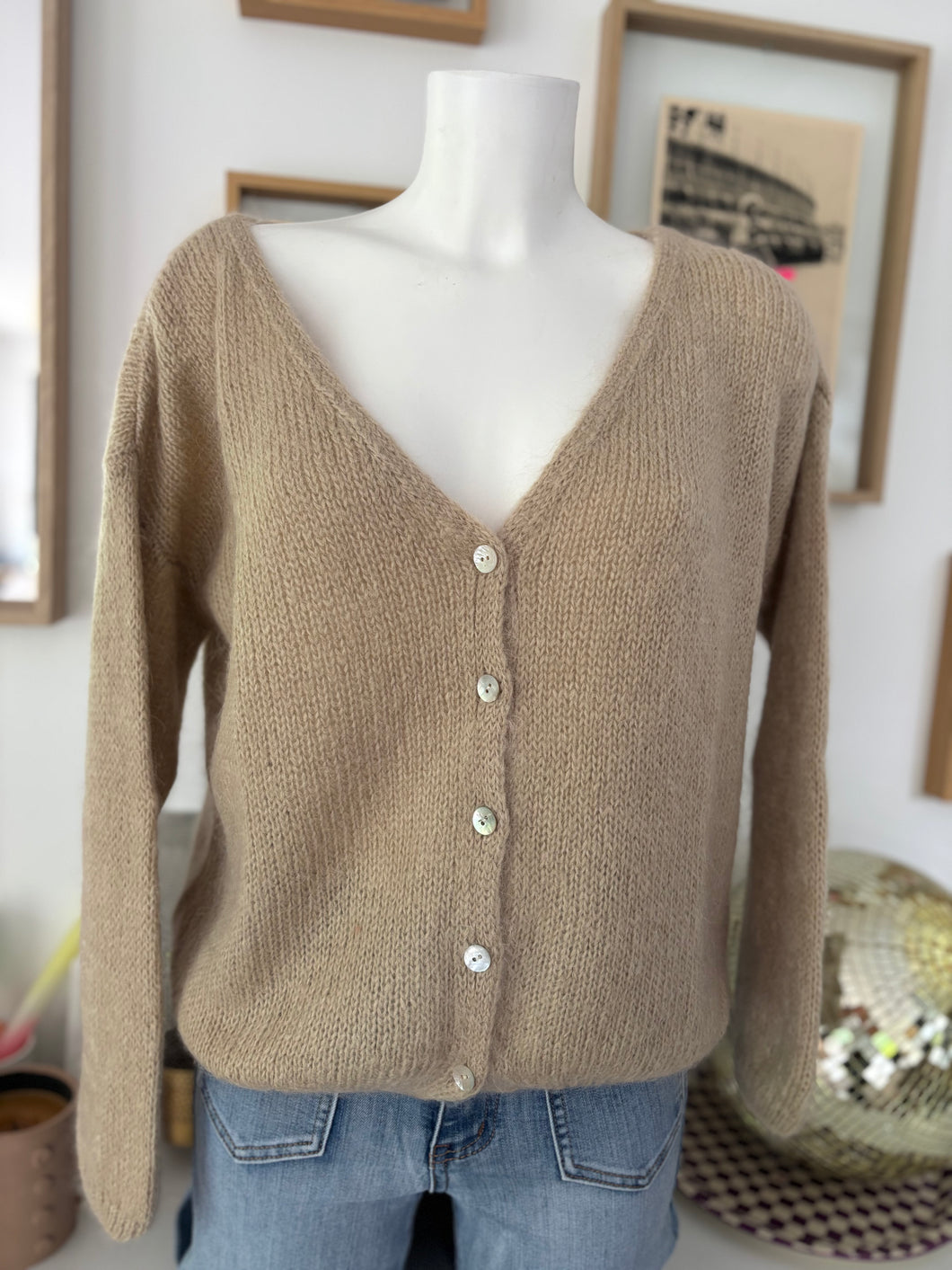 GILET 