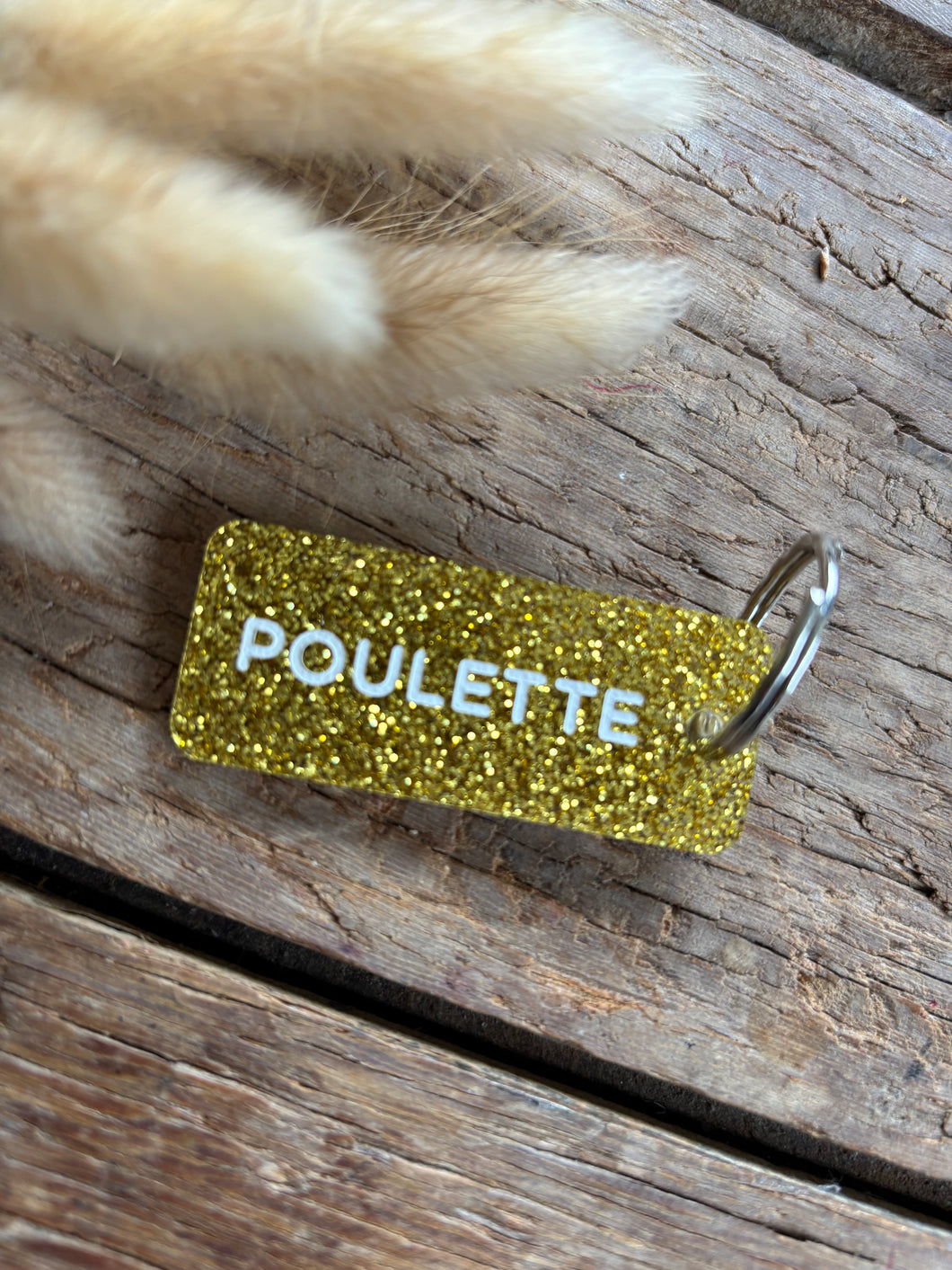 PORTE CLÉS 
