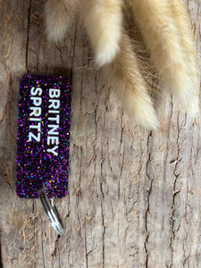 PORTE CLÉS "BRITNEY SPRITZ"