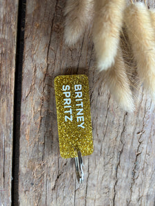 PORTE CLÉS "BRITNEY SPRITZ"