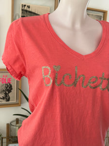 TEE SHIRT "BICHETTE"