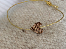 Charger l&#39;image dans la galerie, BRACELET &quot;COEUR&quot;
