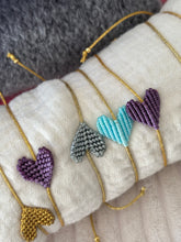 Charger l&#39;image dans la galerie, BRACELET &quot;COEUR&quot;
