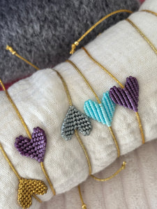 BRACELET "COEUR"