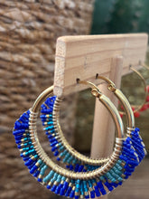 Charger l&#39;image dans la galerie, BOUCLES D&#39;OREILLES
