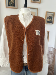 GILET "GABIN"