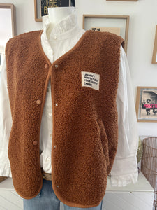 GILET "GABIN"