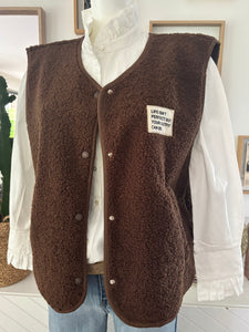 GILET "GABIN"