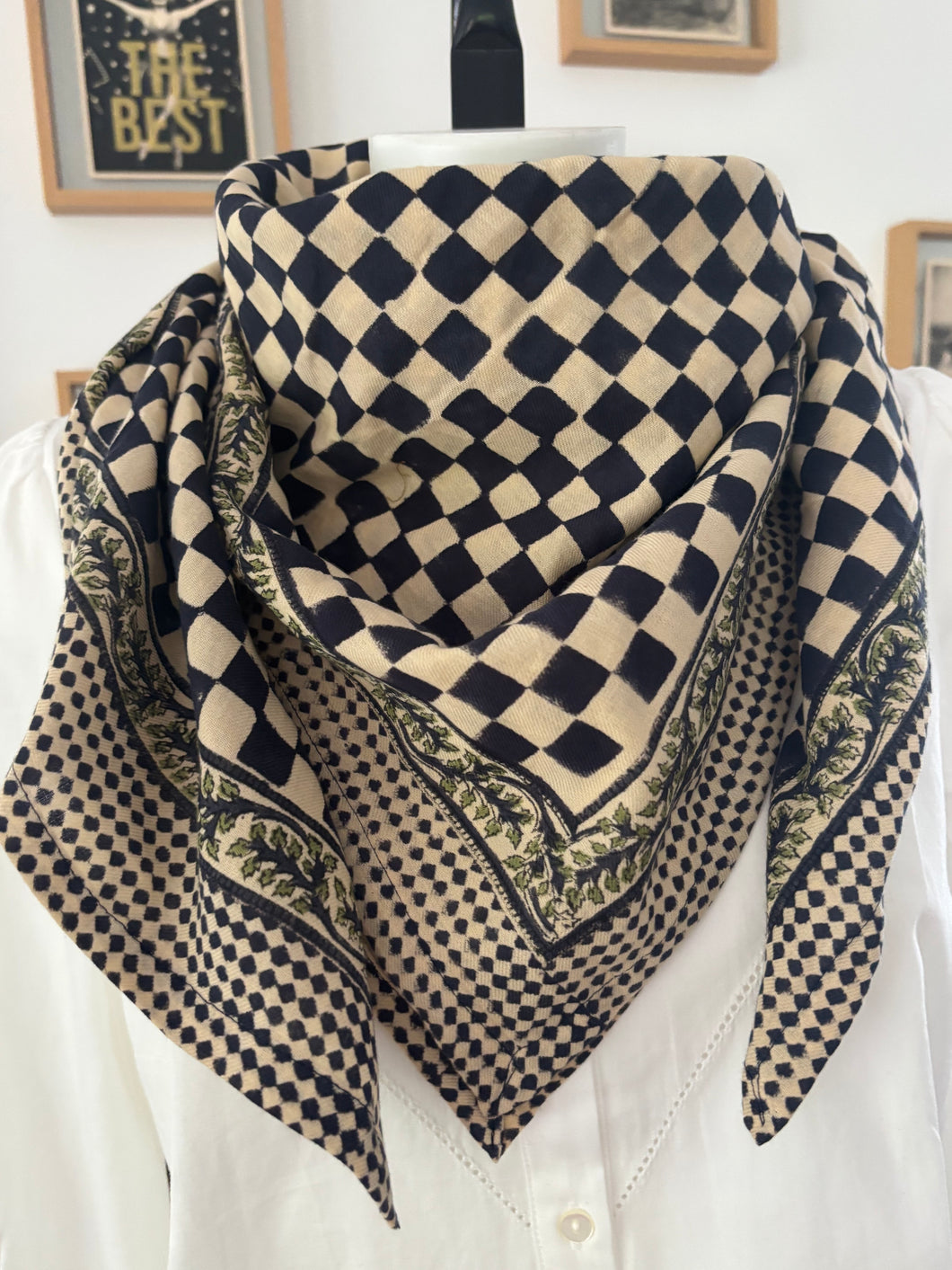 FOULARD 