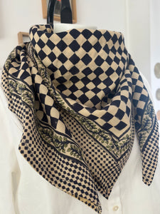 FOULARD "BËLLEMME"