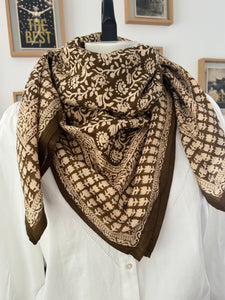 FOULARD "BËLLEMME"