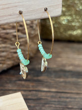 Charger l&#39;image dans la galerie, BOUCLES D&#39;OREILLES
