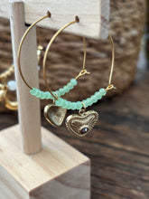 Charger l&#39;image dans la galerie, BOUCLES D&#39;OREILLES
