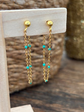 Charger l&#39;image dans la galerie, BOUCLES D&#39;OREILLES
