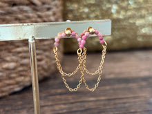 Charger l&#39;image dans la galerie, BOUCLES D&#39;OREILLES
