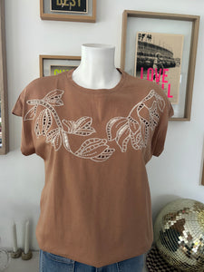 TEE SHIRT "LYDIE "