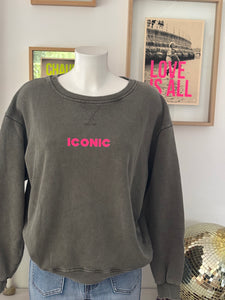 SWEAT " ICONIC"