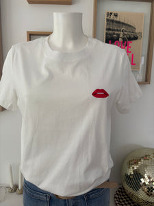 TEE SHIRT "KISS "