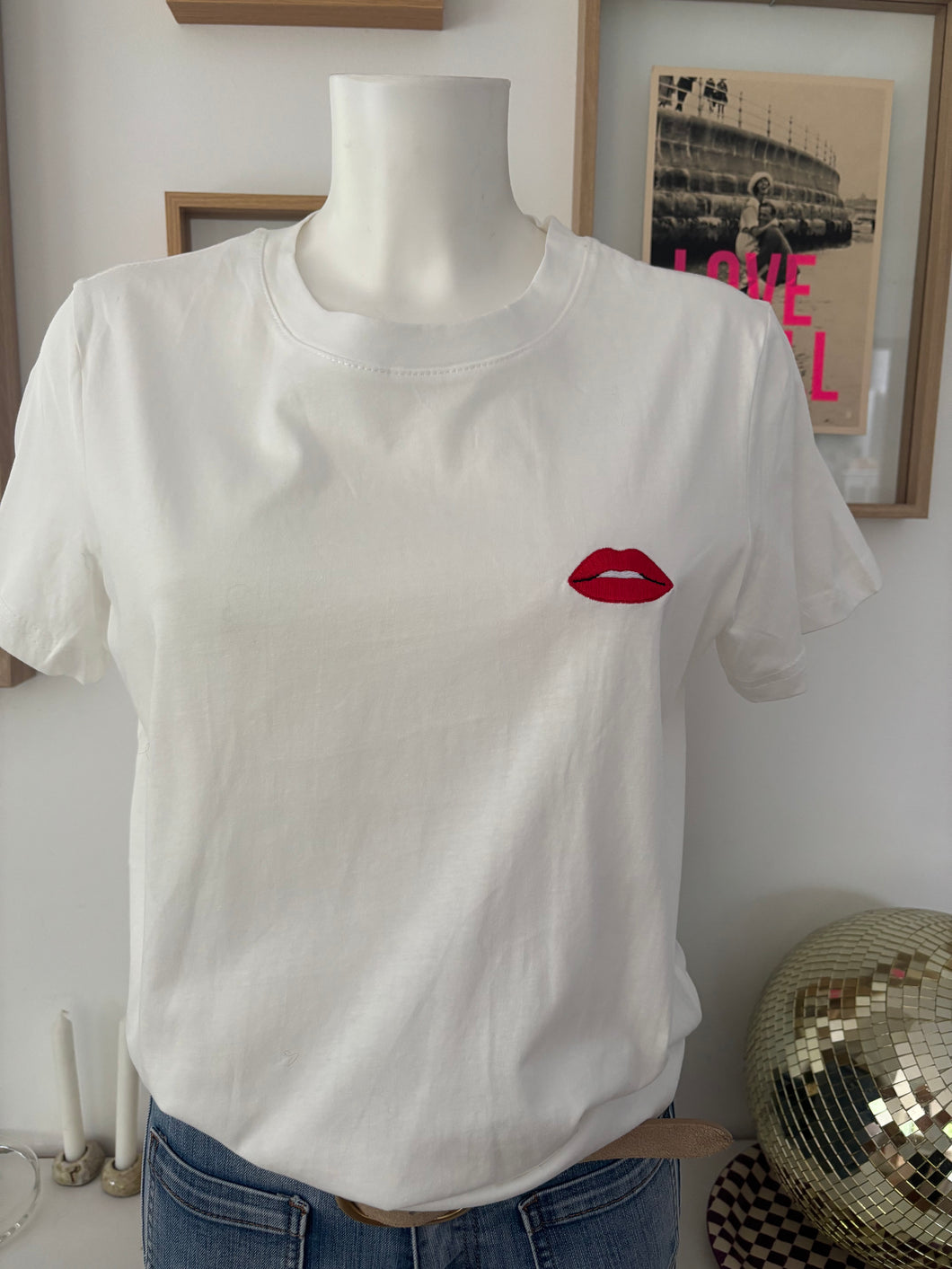 TEE SHIRT 