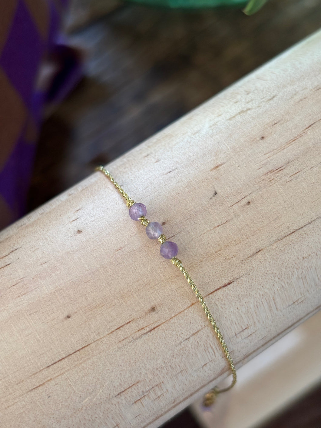 BRACELET 