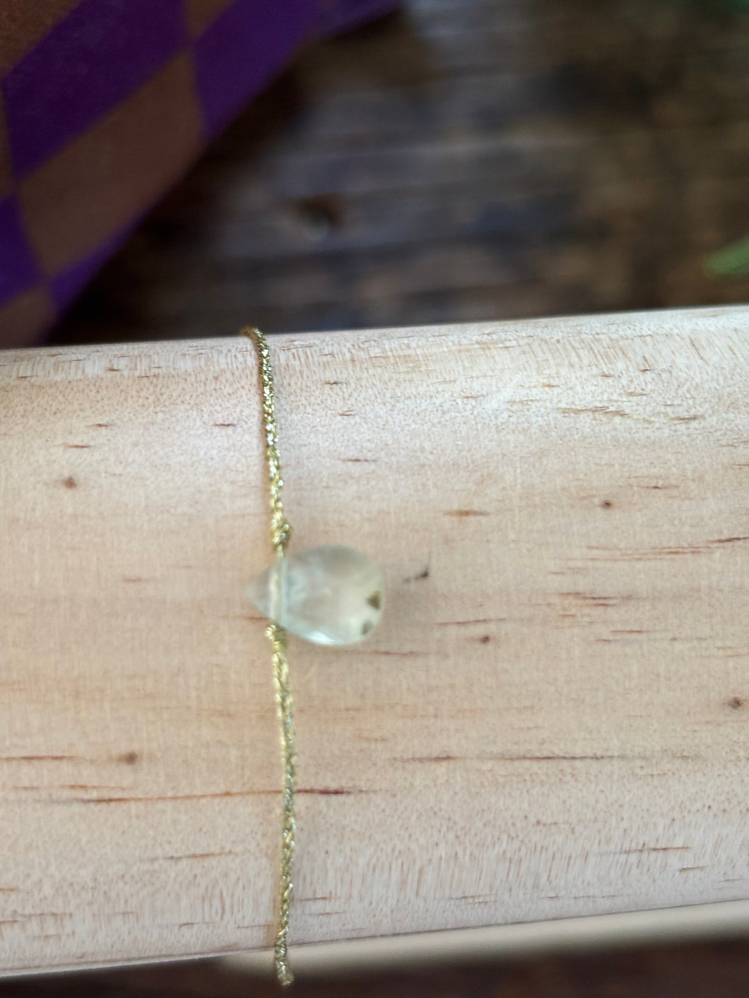 BRACELET 