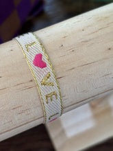 Charger l&#39;image dans la galerie, BRACELET &quot;TISSU&quot;
