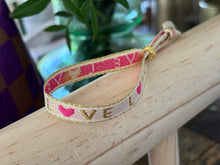 Charger l&#39;image dans la galerie, BRACELET &quot;TISSU&quot;
