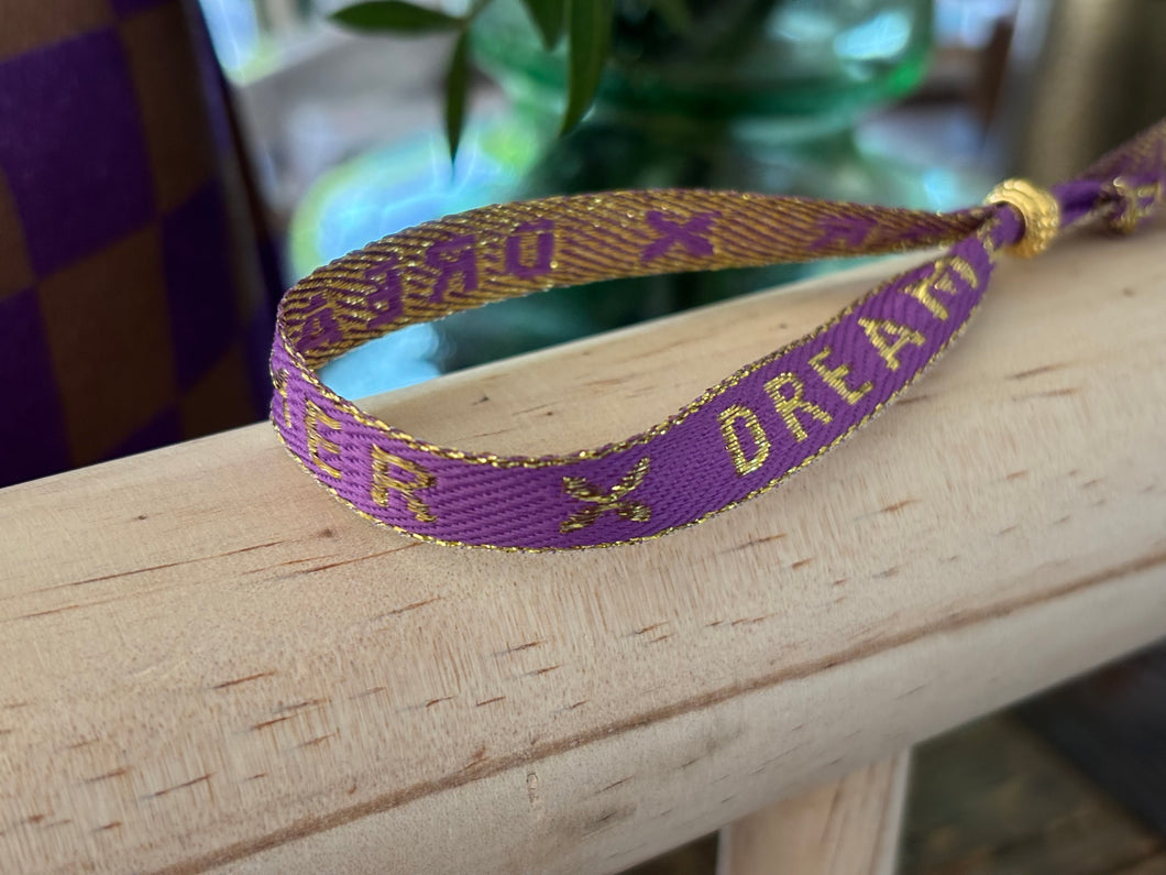 BRACELET 